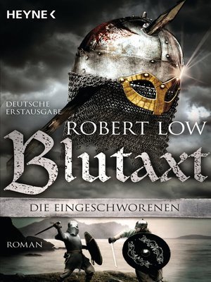 cover image of Blutaxt